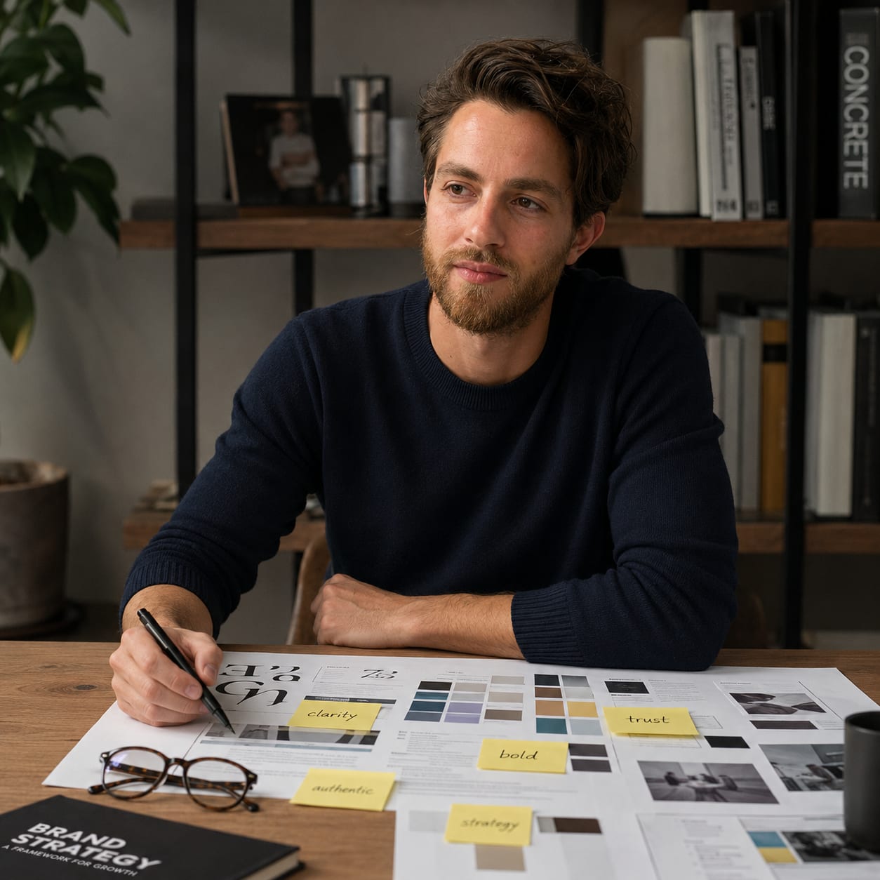 Dario Cavallaro - Brand Strategist