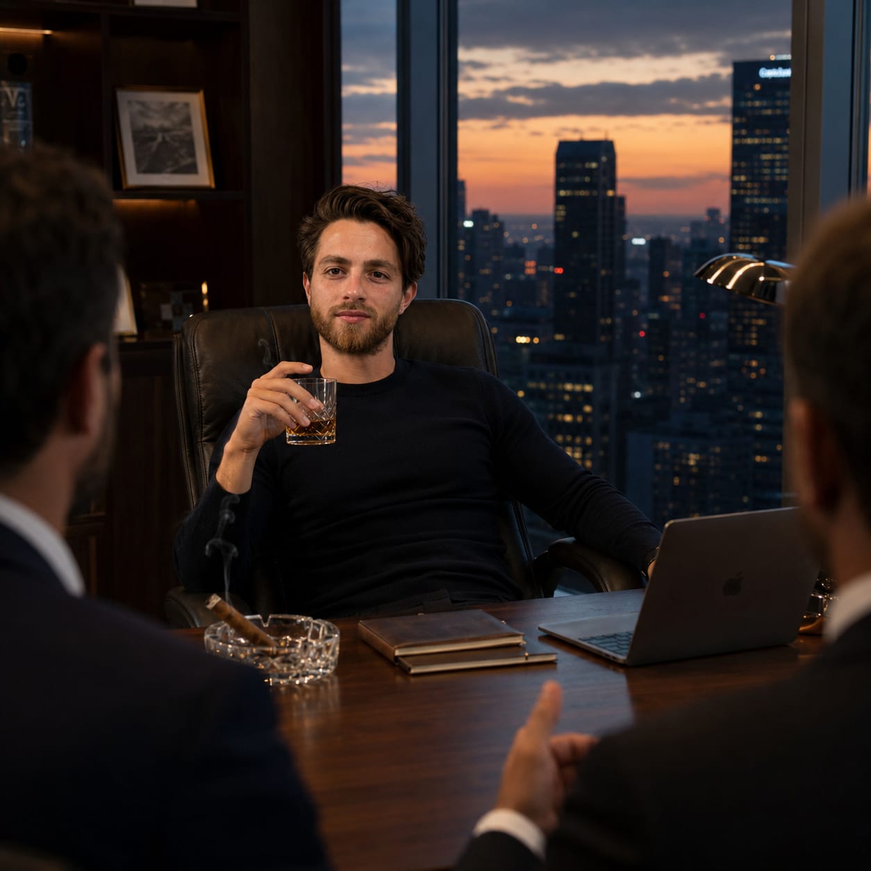 Dario Cavallaro - CEO