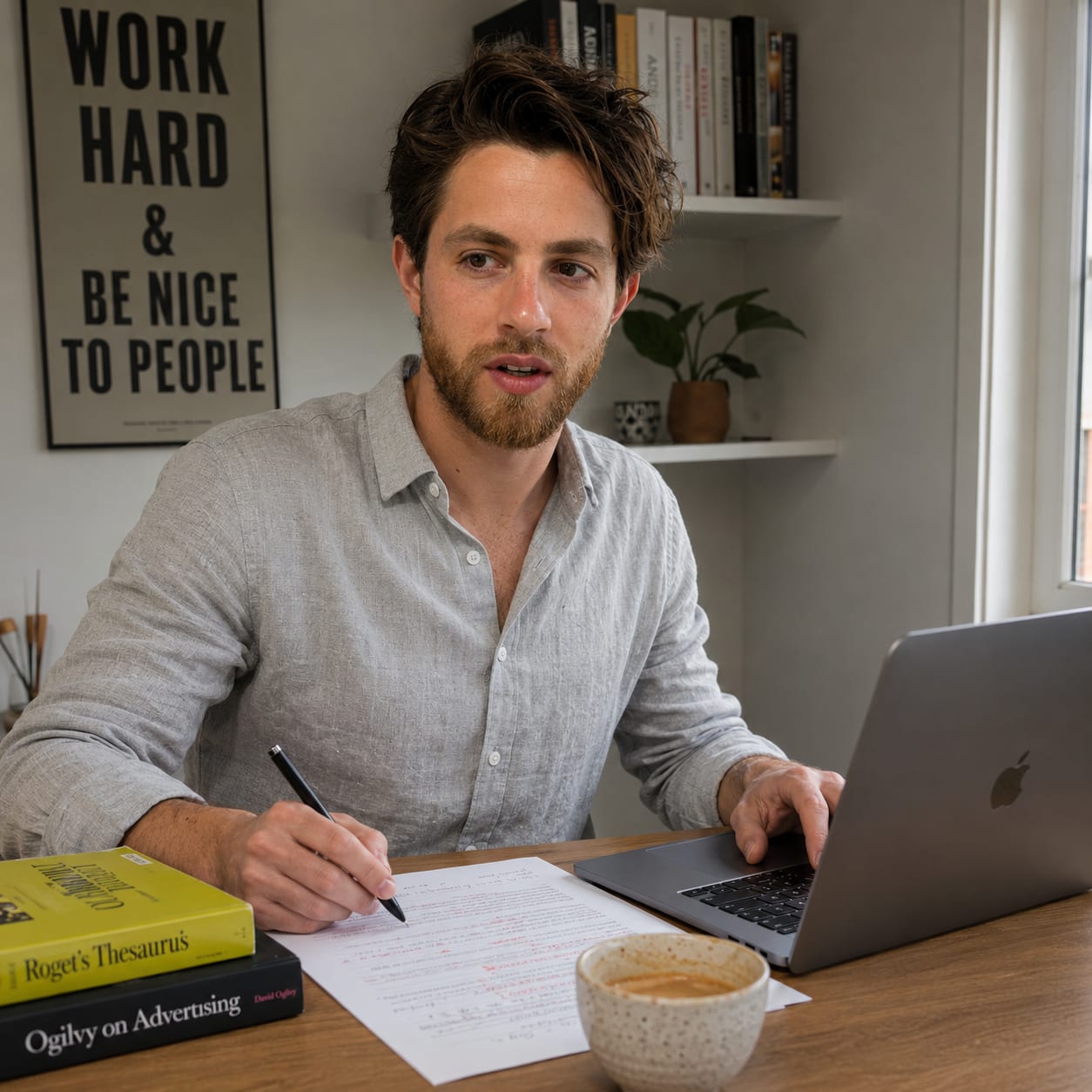 Dario Cavallaro - Copywriter