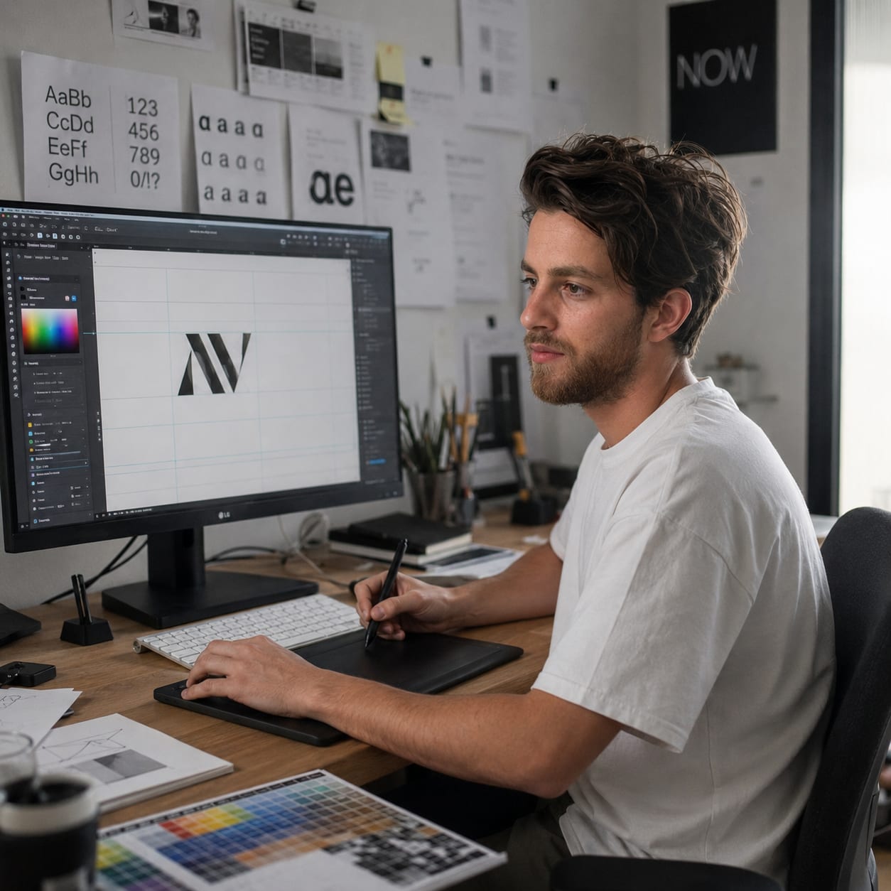 Dario Cavallaro - Graphic Designer